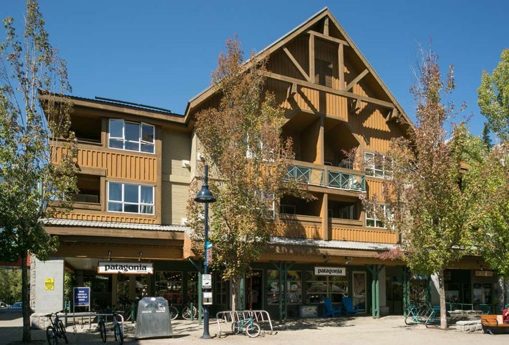 343 4350 Lorimer Road - Whistler Village Apartment/Condo for sale, 1 Bedroom (R2429079)