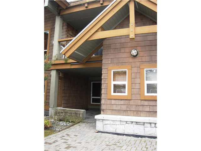 22 4388 Northlands Boulevard - Whistler Village Townhouse, 1 Bedroom (V955197)