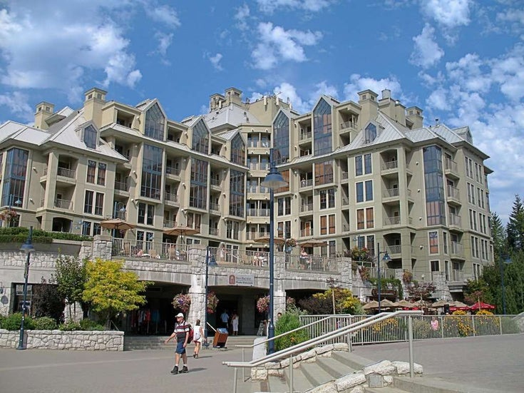 419 4320 Sundial Crescent - Whistler Village Apartment/Condo, 1 Bedroom (R2023414)