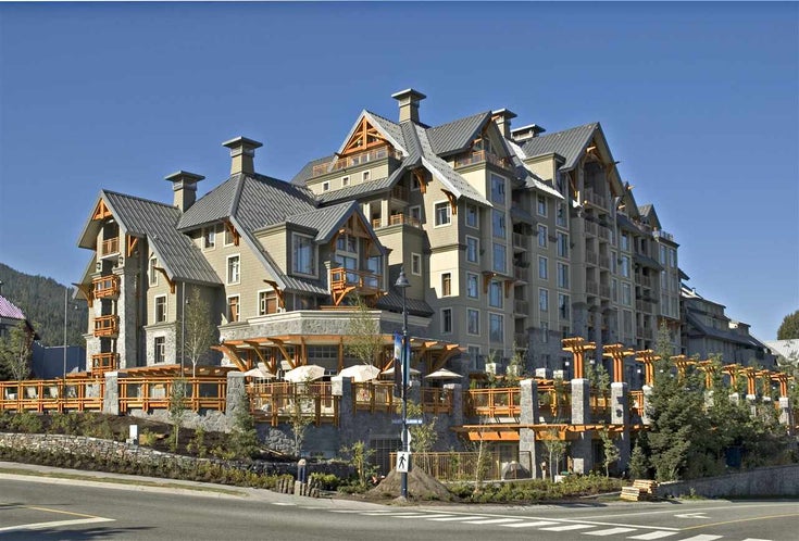 5519 4299 Blackcomb Way - Whistler Village Apartment/Condo, 2 Bedrooms (R2286997)