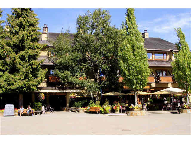 127 4220 Gateway Drive - Whistler Village Apartment/Condo, 1 Bedroom (V1070629)