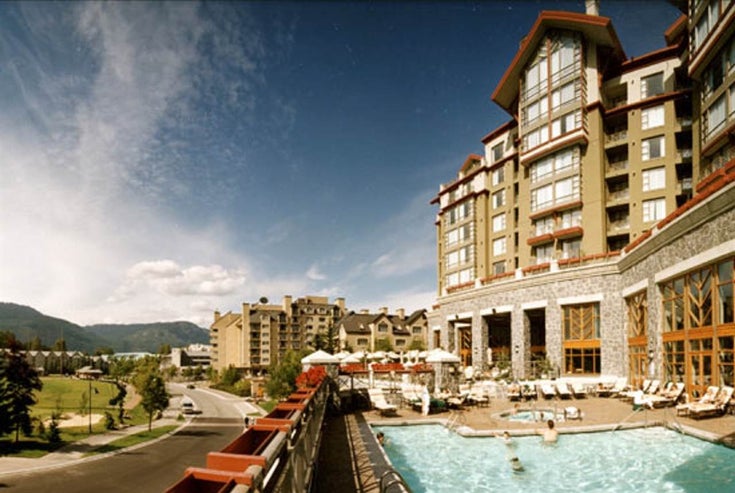 662 4090 Whistler Way - Whistler Village Apartment/Condo for sale, 1 Bedroom (R2378983)