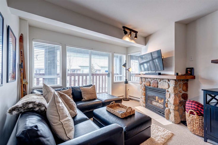 428 4314 Main Street - Whistler Village Apartment/Condo for sale, 1 Bedroom (R2346372)