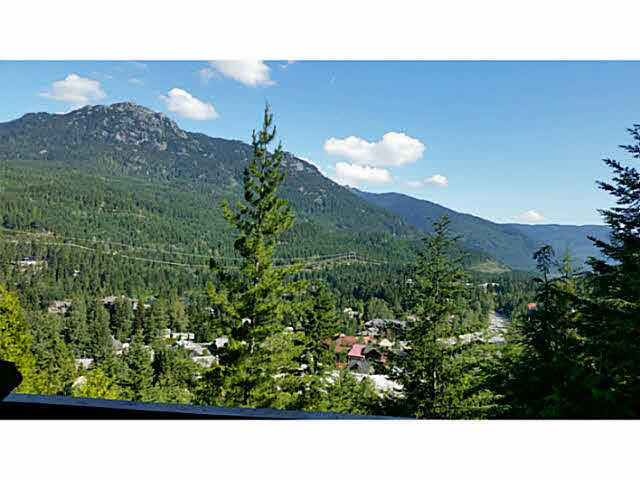 18 2240 Gondola Way - Whistler Creek Townhouse, 1 Bedroom (V1131933)