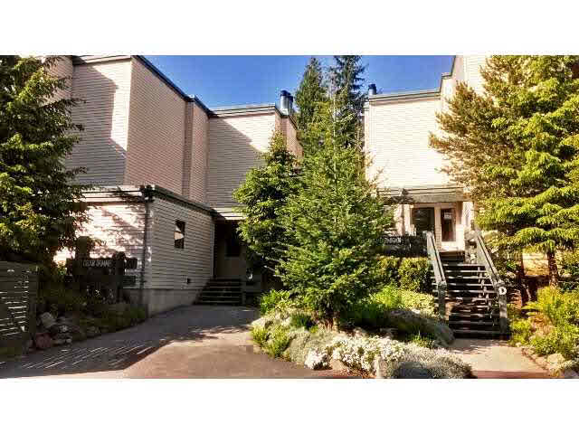 Jp1 1400 Alta Lake Road - Whistler Creek Apartment/Condo, 2 Bedrooms (V957074)