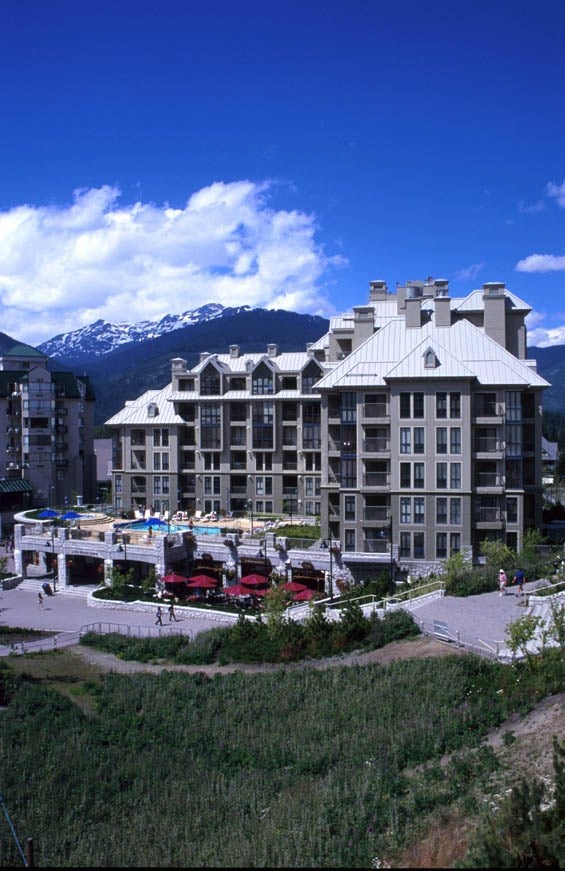 214 4320 Sundial Crescent - Whistler Village Apartment/Condo, 1 Bedroom (R2054879)