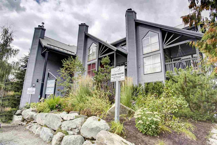8 2213 Marmot Place - Whistler Creek Townhouse for sale, 1 Bedroom (R2301720)