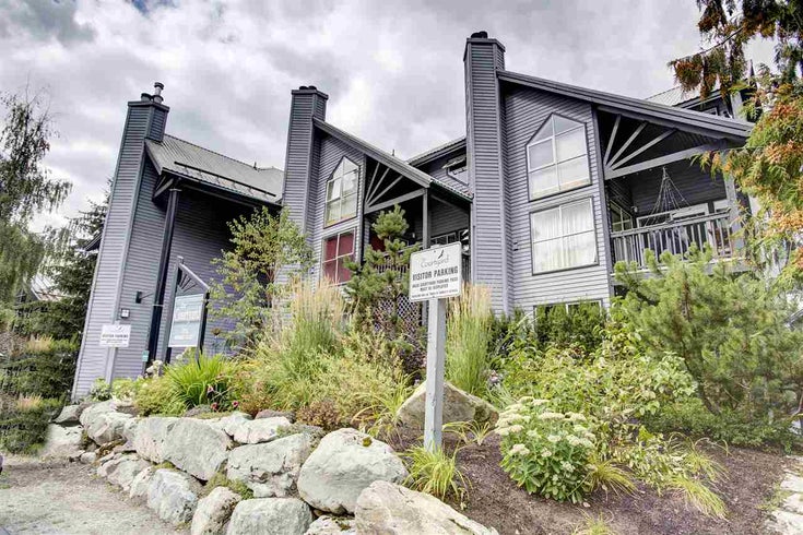 8 2213 Marmot Place - Whistler Creek Townhouse, 1 Bedroom (R2301720)