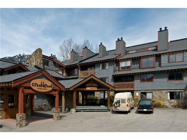 309 2021 Karen Crescent - Whistler Creek Apartment/Condo, 1 Bedroom (V1086131)