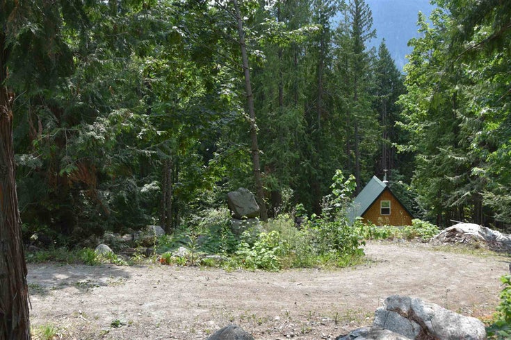 Lot 30 6500 In-shuck-ch Forest Service Road - Lillooet Lake Orhwe for sale(R2603363)
