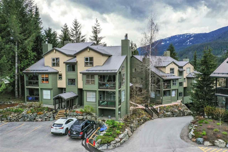 25 2217 Marmot Place - Whistler Creek Apartment/Condo for sale, 1 Bedroom (R2363361)