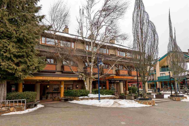 234 4220 Gateway Drive - Whistler Village Apartment/Condo(R2235866)