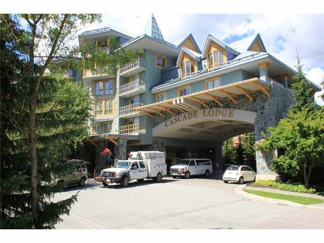 329 4315 Northlands Boulevard - Whistler Village Apartment/Condo, 1 Bedroom (V965067)