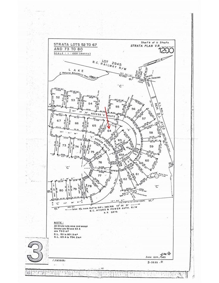 64 Garibaldi Drive - Black Tusk - Pinecrest Land(R2103008)