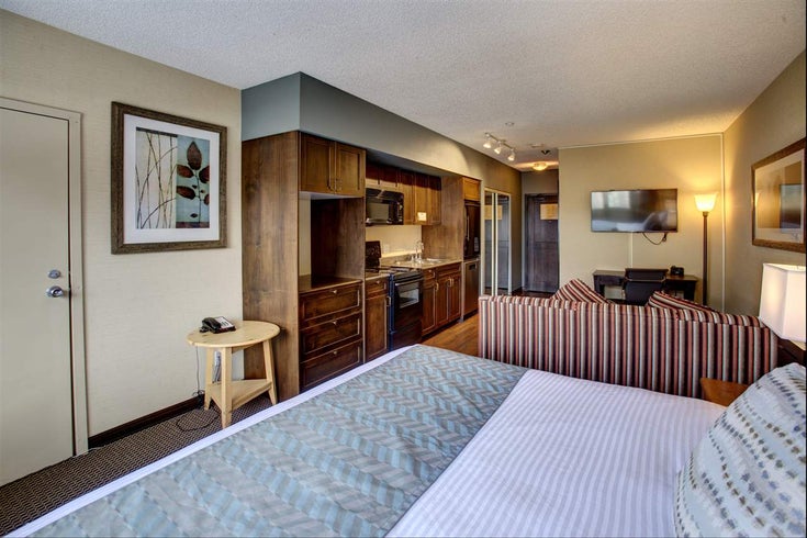 127&129 4220 GATEWAY DRIVE - Whistler Village Apartment/Condo, 2 Bedrooms (R2532666)