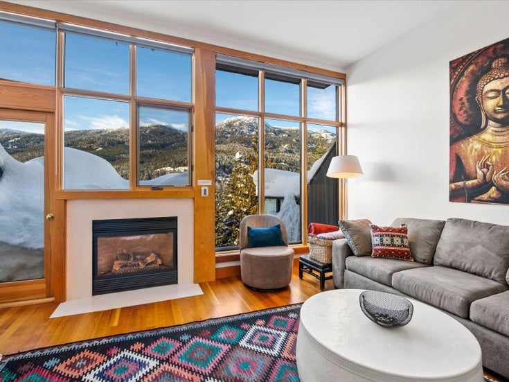 9 2221 GONDOLA WAY - Whistler Creek Townhouse, 3 Bedrooms (R2668956)