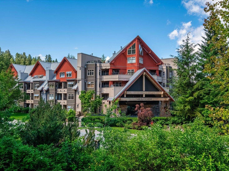 306 2050 LAKE PLACID ROAD - Whistler Creek Apartment/Condo for sale, 2 Bedrooms (R2832968)