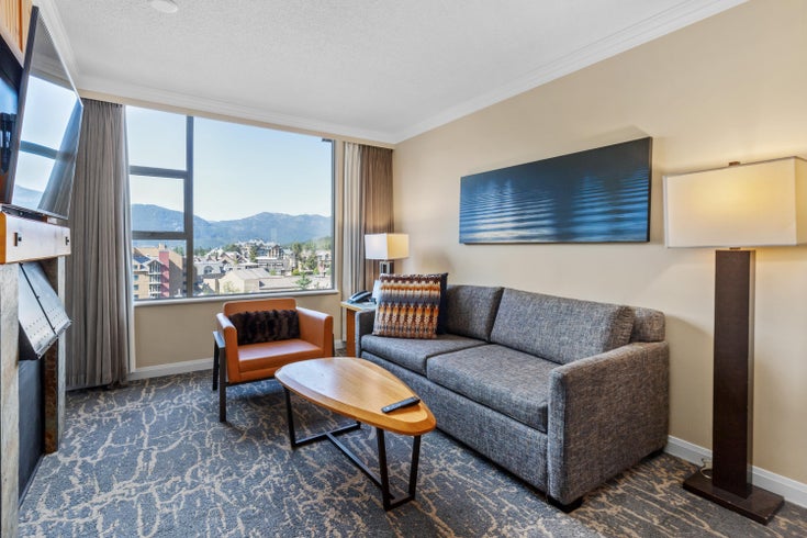 880 4090 WHISTLER WAY - Whistler Village Apartment/Condo, 1 Bedroom (R2905387)