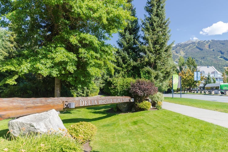 1432 4308 MAIN STREET - Whistler Village Apartment/Condo for Sale, 1 Bedroom (R2922442)