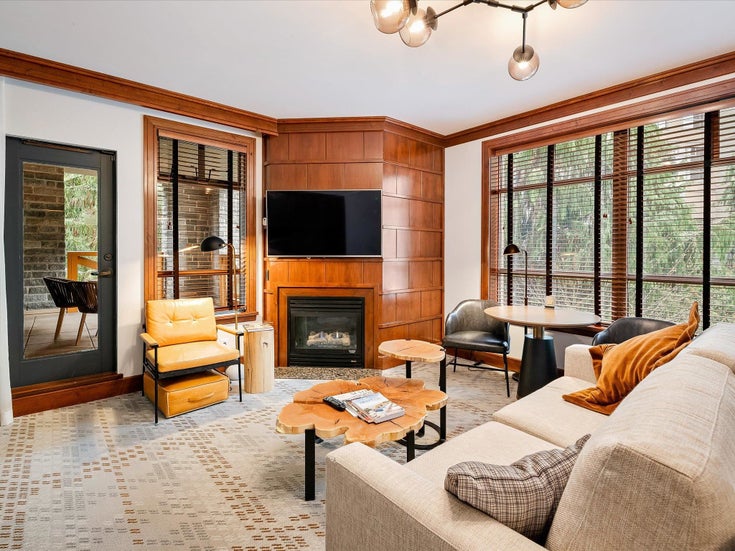 252 - 4591 Blackcomb Way - Benchlands Apartment/Condo for Sale, 1 Bedroom (R2989625)