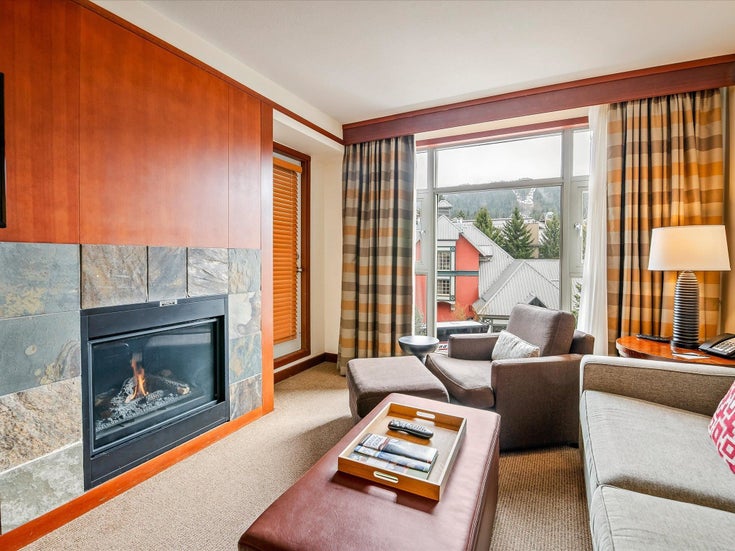 5515 - 4299 Blackcomb Way - Whistler Village Apartment/Condo for Sale, 1 Bedroom (R2990904)