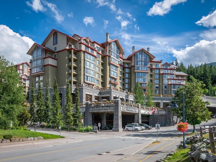 568 - 4090 Whistler Way - Whistler Village Apartment/Condo for Sale, 1 Bedroom (R2991137)