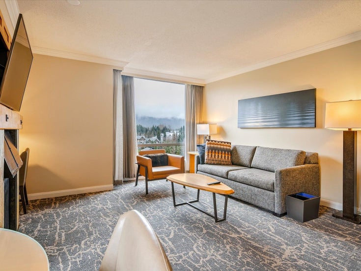 568 - 4090 Whistler Way - Whistler Village Apartment/Condo for Sale, 1 Bedroom (R2991137)