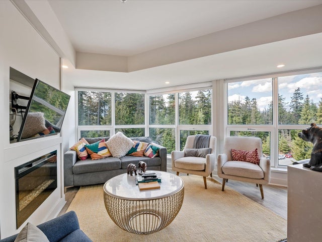 409 - 4557 Blackcomb Way - Benchlands Apartment/Condo for Sale, 1 Bedroom (R3007442)