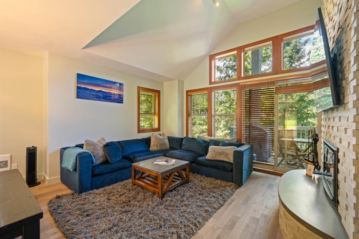 4 - 4661 Blackcomb Way - Benchlands Townhouse for Sale, 3 Bedrooms (R3027782)