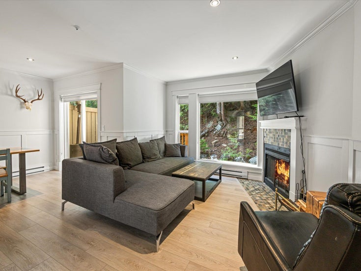 32 - 1400 Park Street - Pemberton Townhouse for Sale, 2 Bedrooms (R3043862)