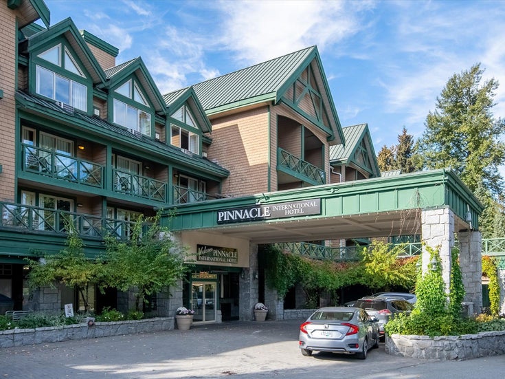 202 - 4319 Main Street - Whistler Village Apartment/Condo for Sale, 1 Bedroom (R3062305)