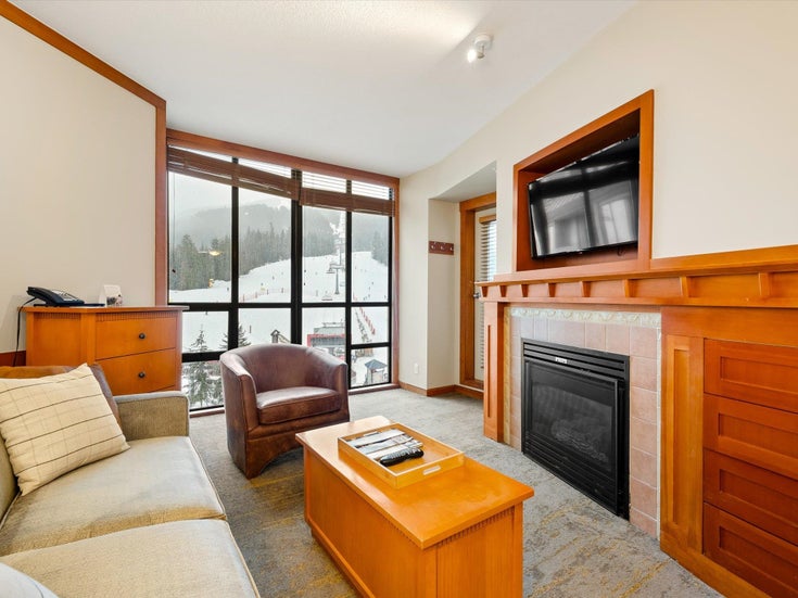 602 - 4320 Sundial Crescent - Whistler Village Apartment/Condo for Sale, 1 Bedroom (R3071252)