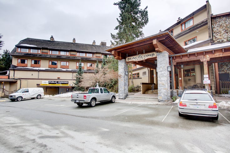 107-4220 Gateway Drive, Whistler, B.C., V8E 0z7 - Whistler Village Apartment/Condo, 0.5 Bedroom 