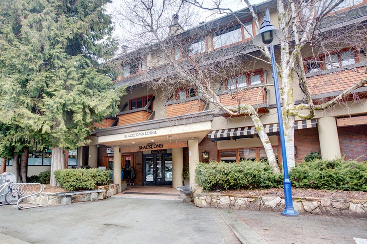 223-4220 Gateway Drive - Whistler Village Apartment/Condo for sale, 1.5 Bedrooms 