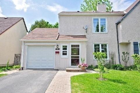 2893 Nipiwin Crescent, Mississauga - Meadowvale TWNHS, 3 Bedrooms (W4687318)