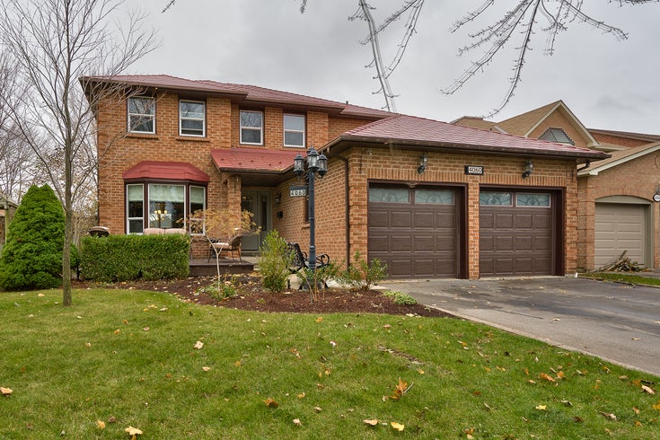 4060 Chadburn Crescent, Mississauga - Erin Mills HOUSE, 4 Bedrooms (W3991238)