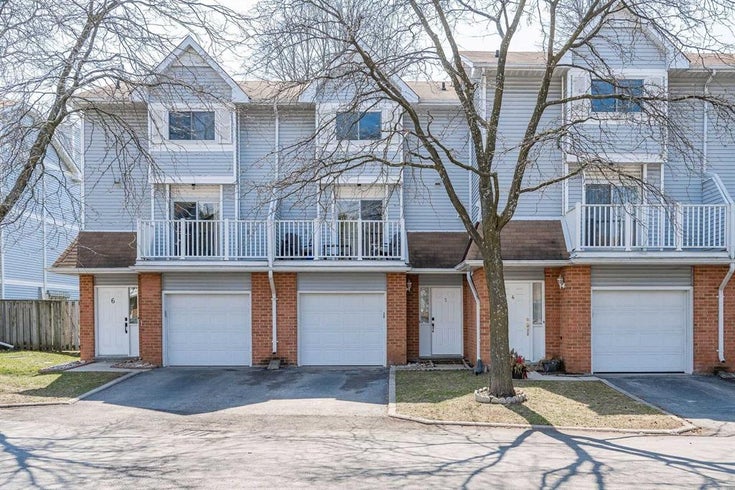 131 Traynor Drive #6, Kitchener - Kitchener TWNHS for sale, 3 Bedrooms 