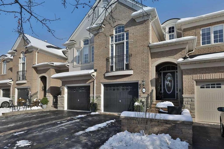 169 Tawny Crescent, Oakville - Bronte West TWNHS for sale, 3 Bedrooms (W4635310)