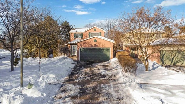 3041 Keynes Crescent, Mississauga - Meadowvale HOUSE for sale, 3 Bedrooms (W5500481)