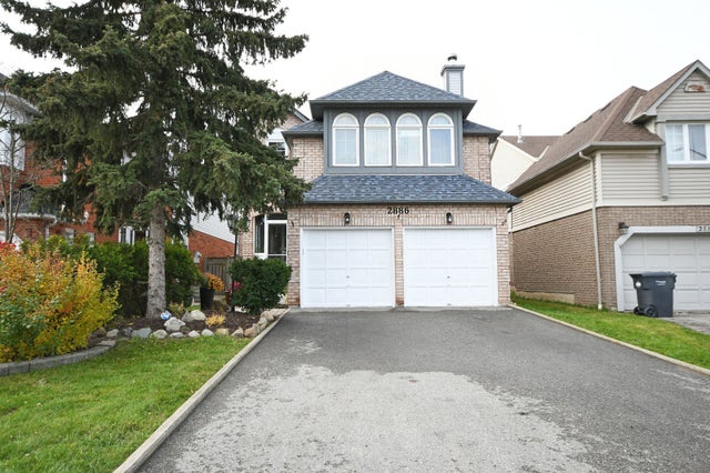 2886 Rainwater Drive, Mississauga - Meadowvale HOUSE for sale, 4 Bedrooms (W5428660)