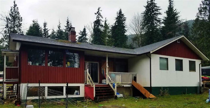 1983 Twin Creeks Road - Gibsons & Area House with Acreage for sale, 3 Bedrooms (R2248485)