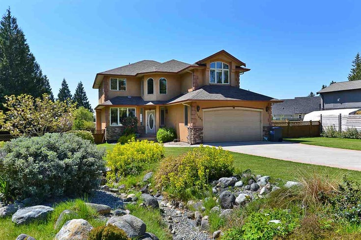 1461 Vernon Drive - Gibsons & Area House/Single Family for sale, 4 Bedrooms (R2289476)