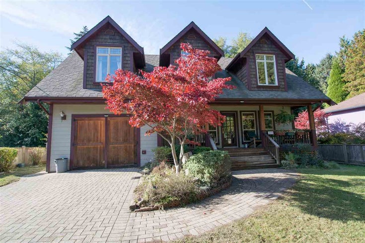 319 Burns Road - Gibsons & Area House/Single Family for sale, 4 Bedrooms (R2313137)