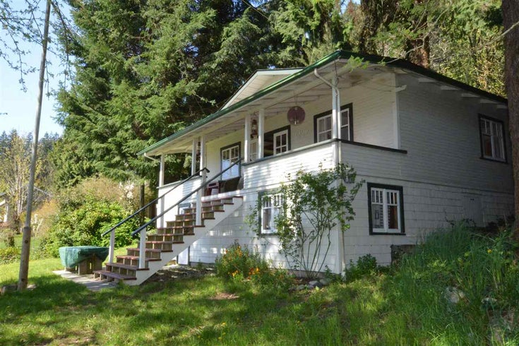 908 Marine Drive - Gibsons & Area House/Single Family for sale, 2 Bedrooms (R2259652)