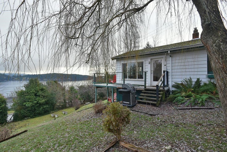 609 GLEN ROAD - Gibsons & Area House/Single Family for sale, 1 Bedroom (R2663089)
