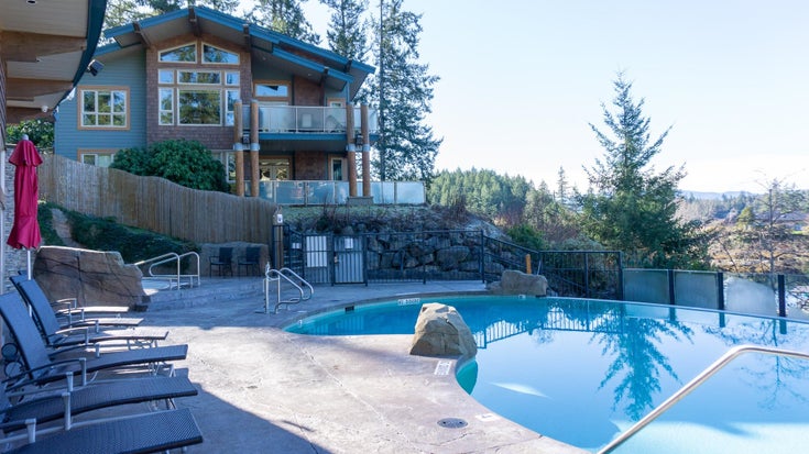 6A - 12849 Lagoon Road - Pender Harbour Egmont Townhouse, 2 Bedrooms (R2962418)