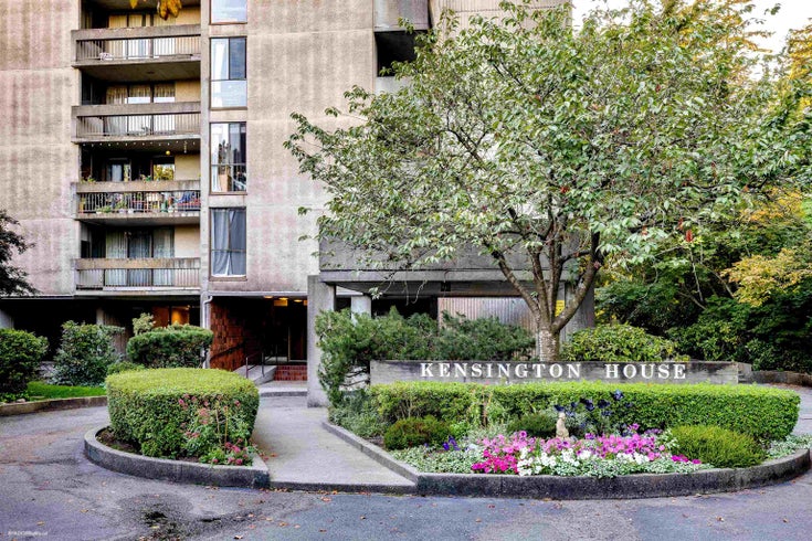 1404 6689 WILLINGDON AVENUE - Metrotown Apartment/Condo for sale, 1 Bedroom (R2921436)