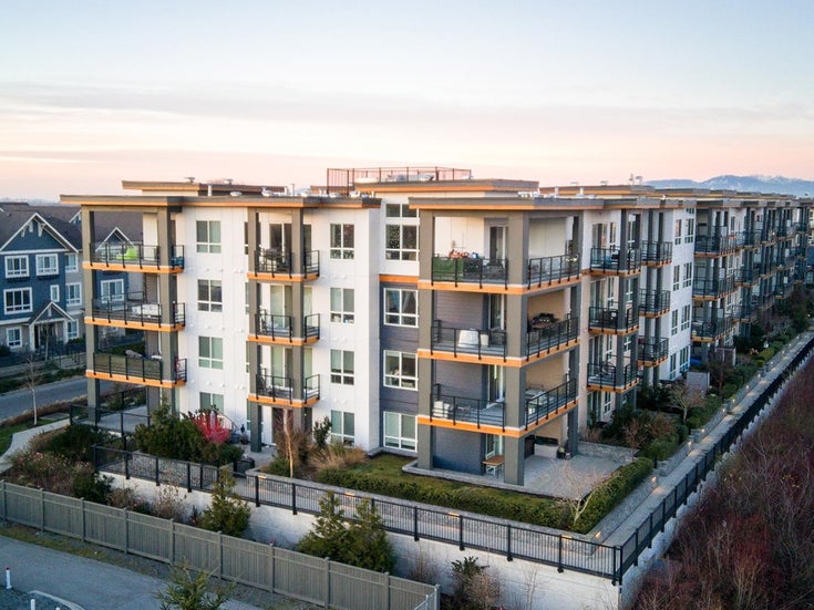 125 1792 STARLING DRIVE - Tsawwassen North Apartment/Condo for sale, 1 Bedroom (R2958319)