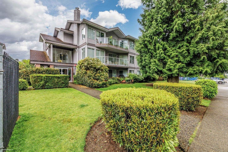 308 - 1167 Pipeline Road - New Horizons Apartment/Condo for Sale, 2 Bedrooms (R3003868)