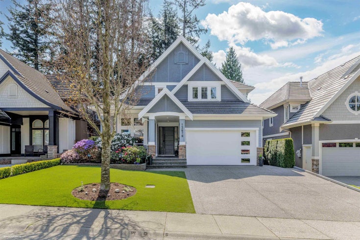 12070 59 Avenue - Panorama Ridge Single Family Residence for Sale, 4 Bedrooms (R3015276)